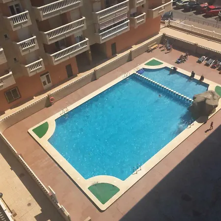 Residencial Isla Grosa Apartment La Manga del Mar Menor Exterior photo