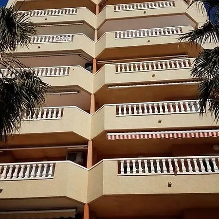 Residencial Isla Grosa Apartment La Manga del Mar Menor Exterior photo