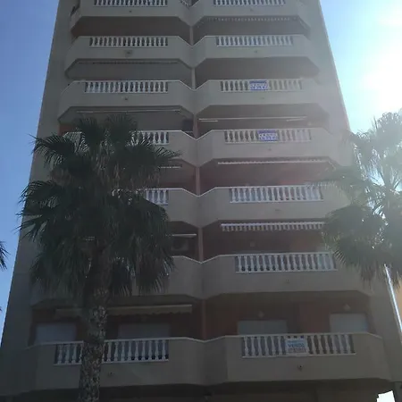Residencial Isla Grosa Apartment La Manga del Mar Menor Exterior photo