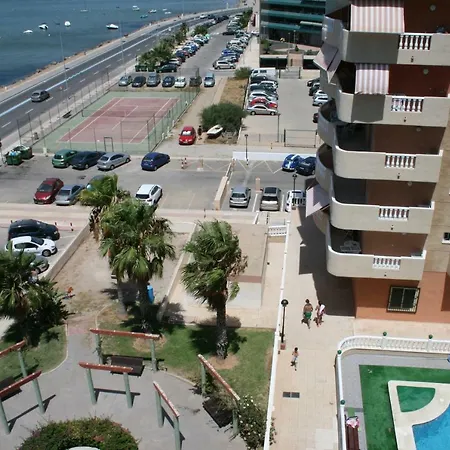 Residencial Isla Grosa Apartment La Manga del Mar Menor Exterior photo