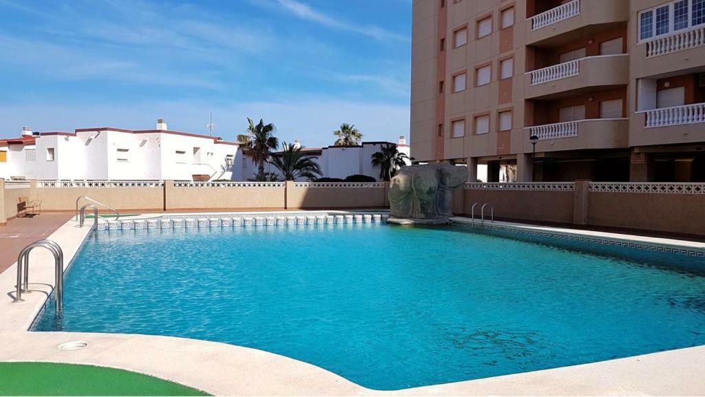 Residencial Isla Grosa Apartment *