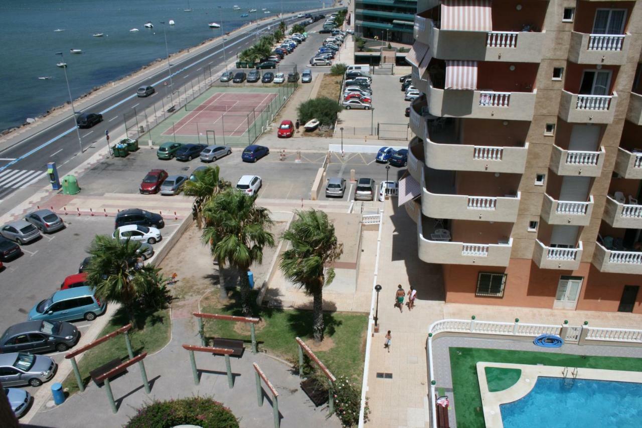 Residencial Isla Grosa Apartment *